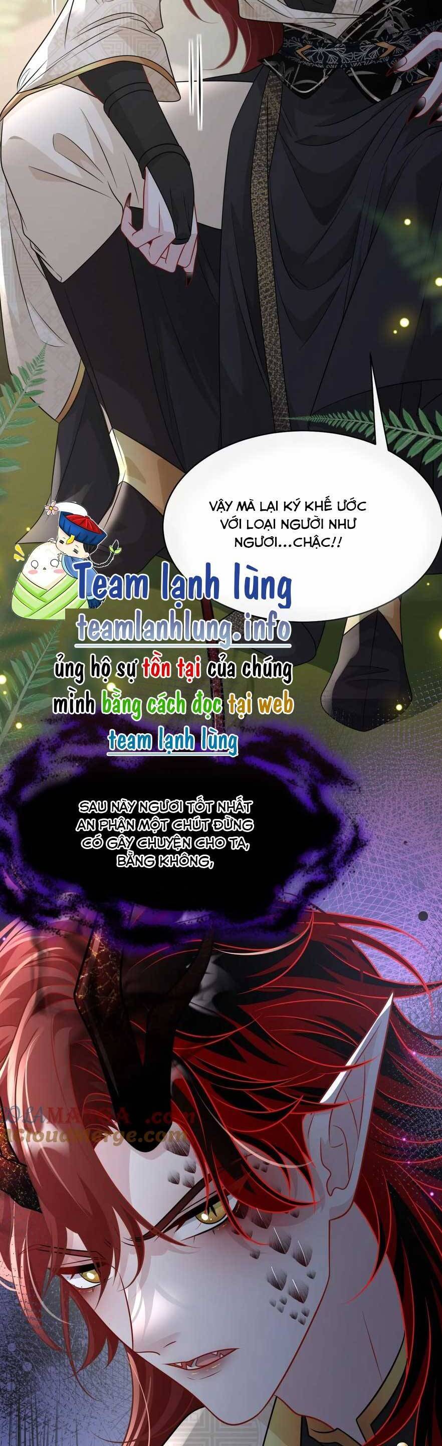 Bạch Nguyệt Quang Cô Ấy Không Muốn Đi Theo Cốt Truyện Chương 11 Ảnh 13