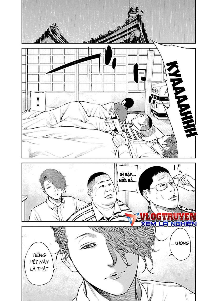 Họa Sĩ Sát Nhân Chương 4 Ảnh 9