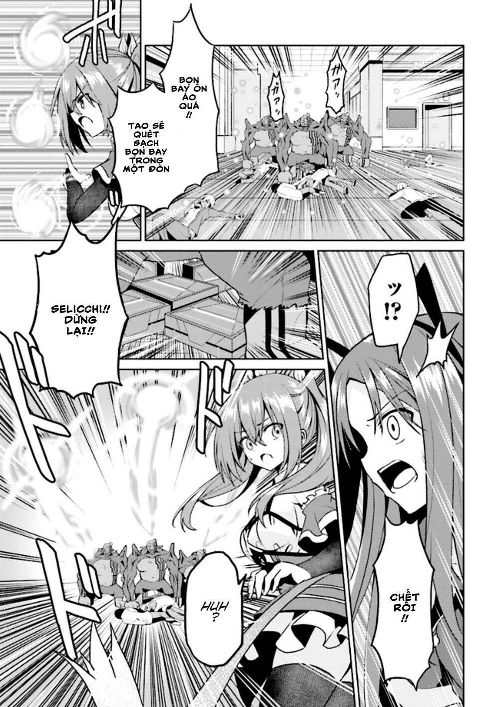Risou No Musume Nara Sekai Saikyou Demo Kawaigatte Kuremasuka Chương 8.2 Ảnh 17
