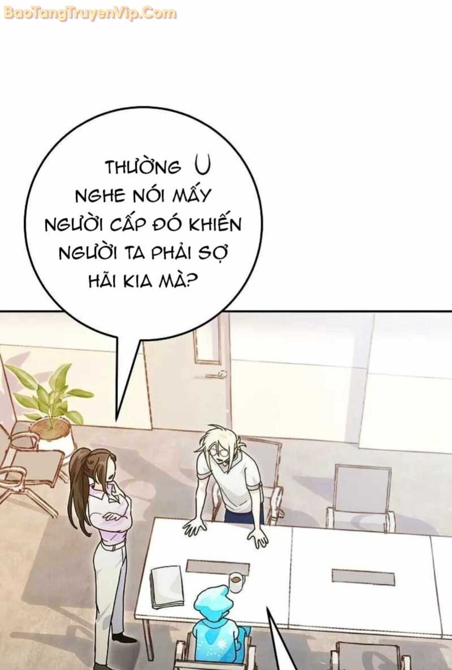 Trở Thành Công Chức Pháp Thuật Chương 15 Ảnh 32