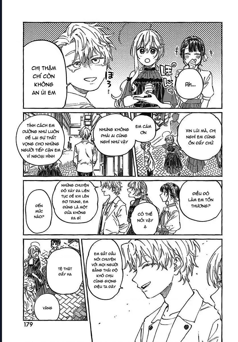 Boku No Suki Na Hito Ga Suki Na Hito Chương 22 Ảnh 12