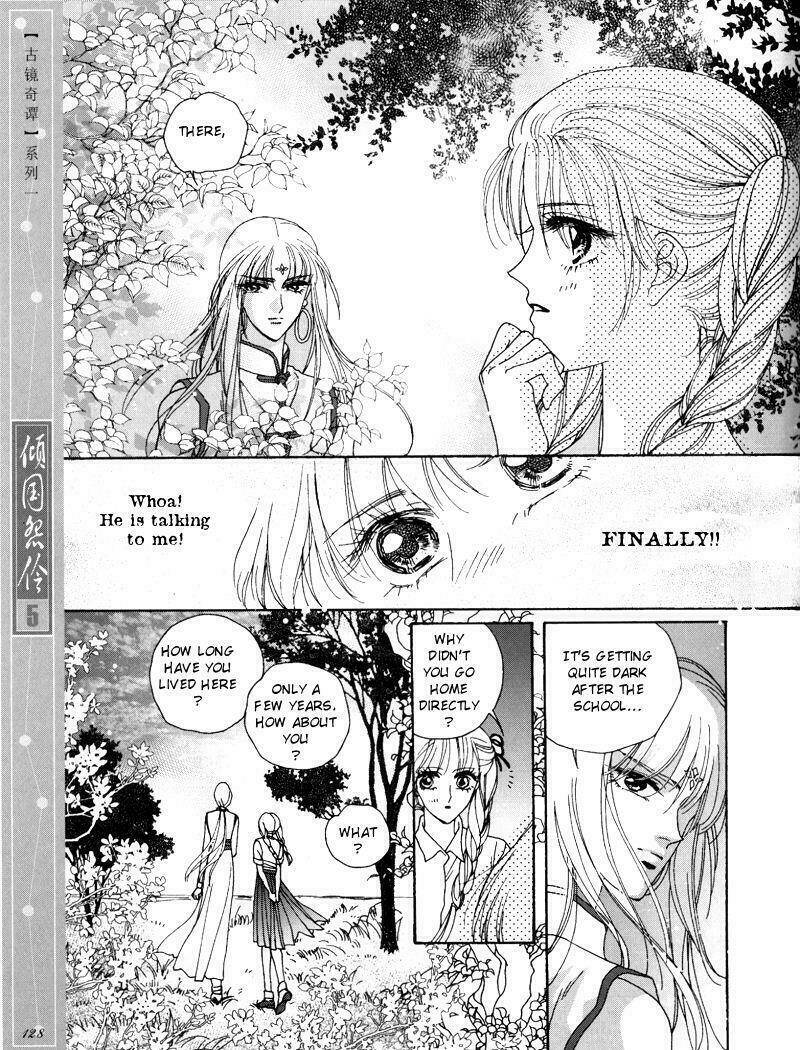 Chuyện Tình Vượt Thời Gian - Melancholic Princess Chương 25 Ảnh 34