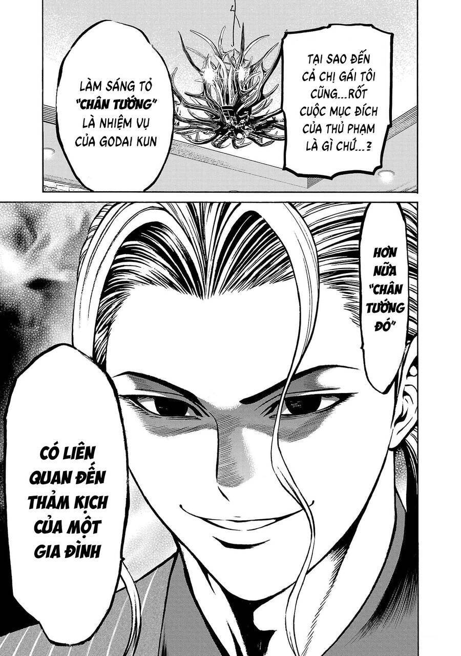Psycho X Past: Những Vụ Án Giết Người Kỳ Quái Chương 22 Ảnh 19