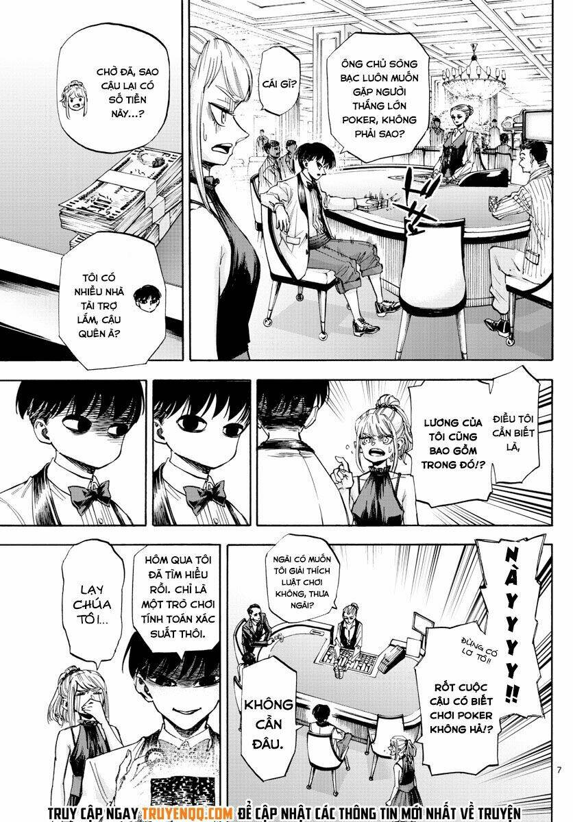 Detective Xeno And The Seven Locked Murder Rooms Chương 51 Ảnh 9