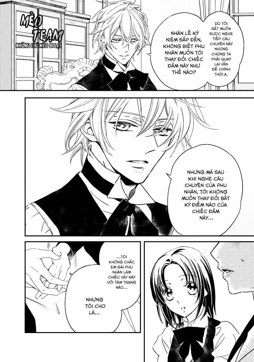Taishou Hatsukoi Yousaiten Chương 2 Ảnh 26