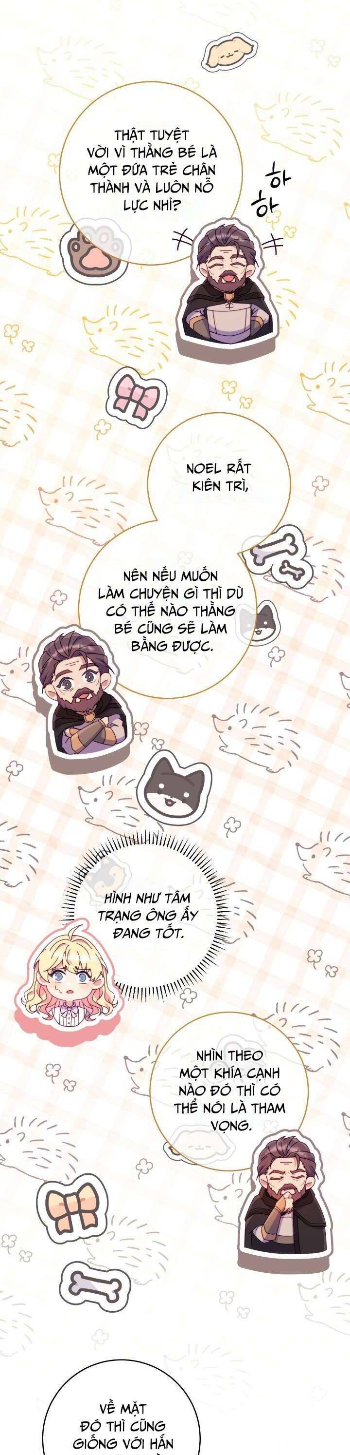 Trở Thành Vợ Cũ Của Nam Chính Bị Ám Ảnh Chương 18 Ảnh 36