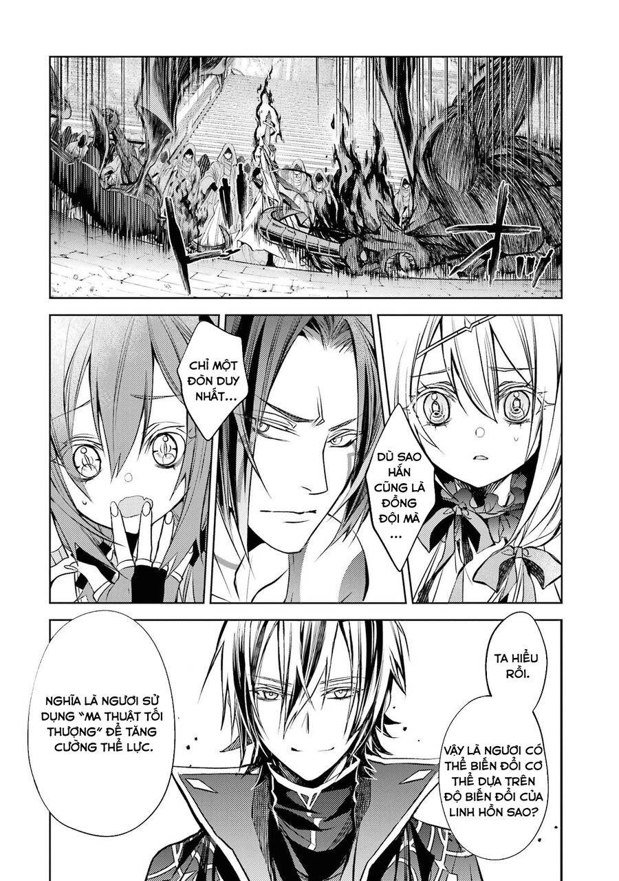Senmetsumadou No Saikyou Kenja: Musai No Kenja, Madou Wo Kiwame Saikyou E Itaru Chương 13 Ảnh 14