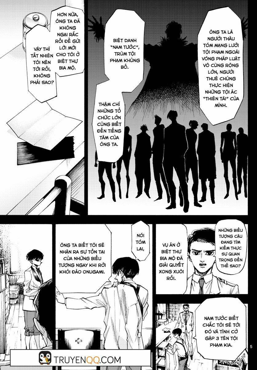 Detective Xeno And The Seven Locked Murder Rooms Chương 51 Ảnh 7