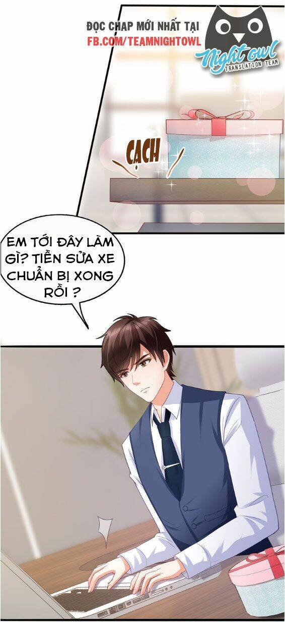 Ác Ma Đích Độc Sủng Điềm Thê Chương 16 Ảnh 5