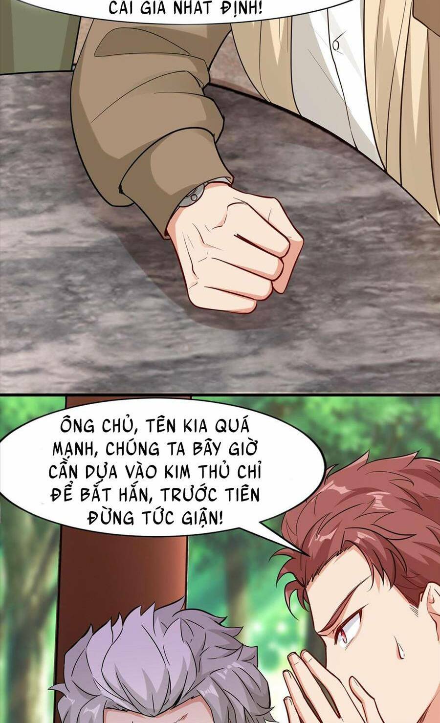 Tổ Sư Xuất Sơn Chương 26 Ảnh 51
