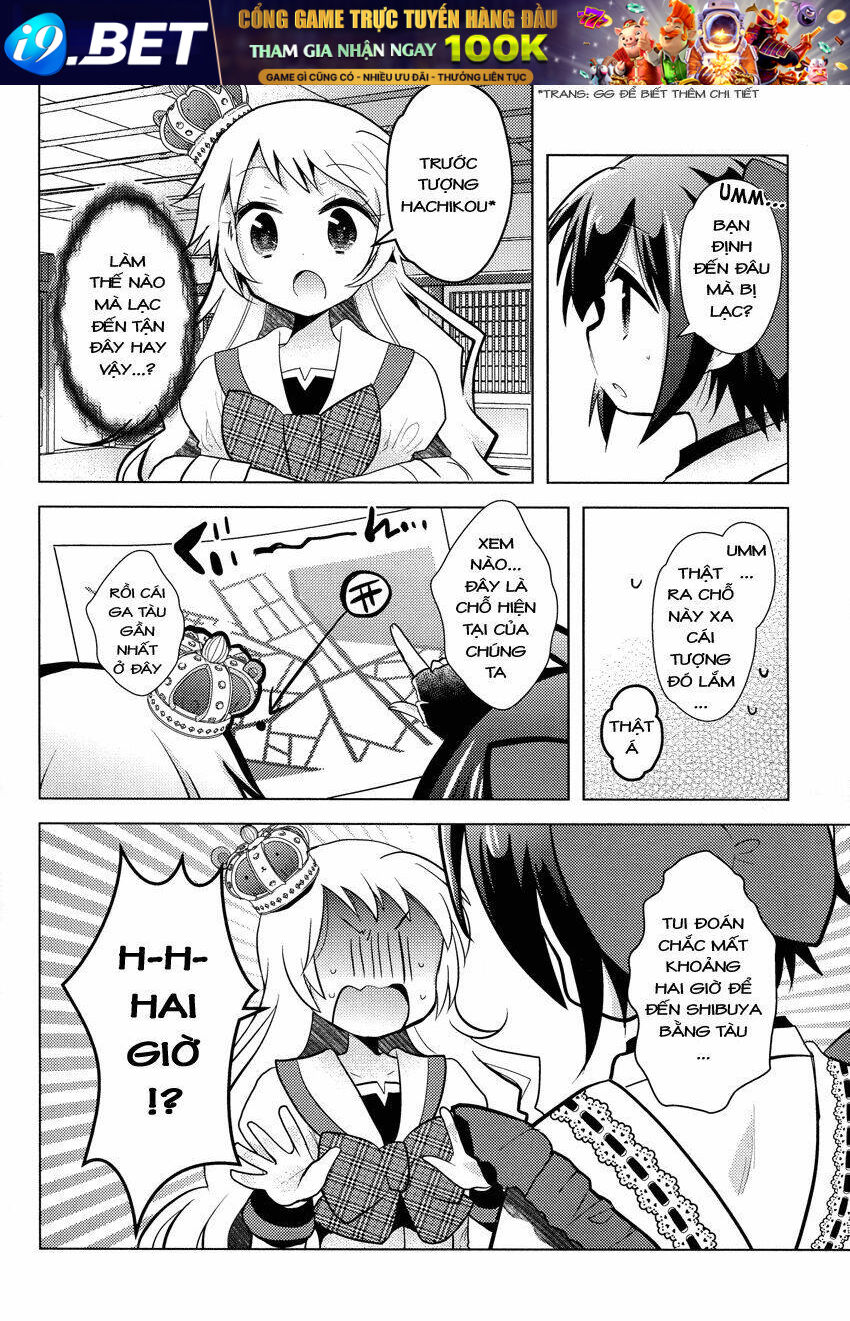 Otasuke Miko Miko-Chan Chương 7 Ảnh 6