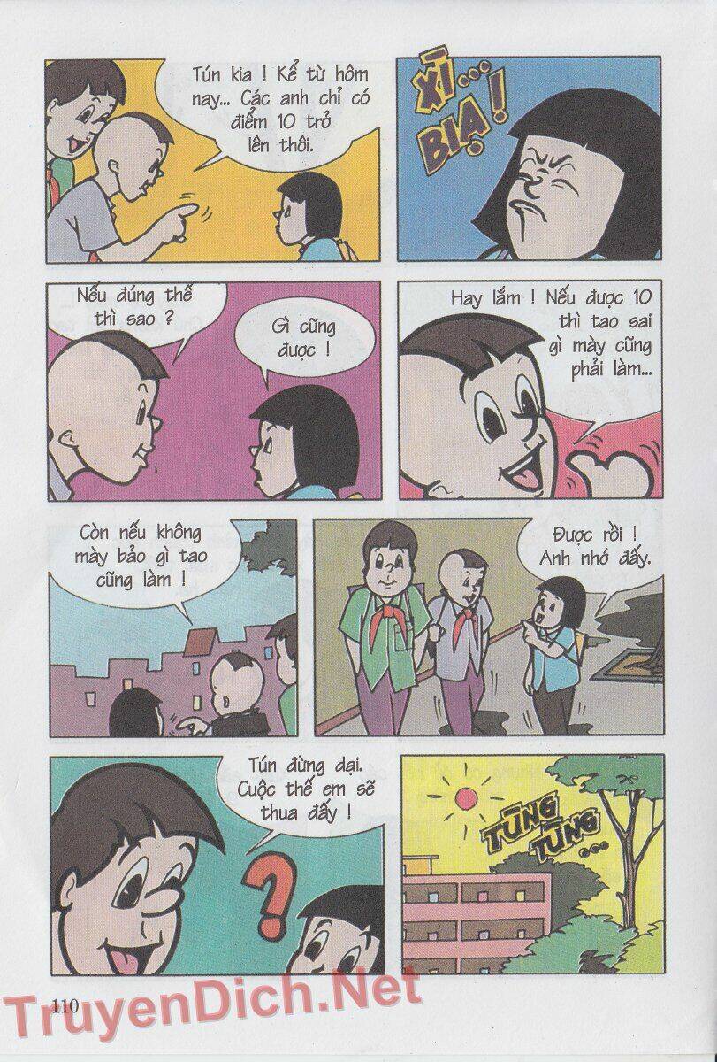 Tý Quậy Chương 4.2 Ảnh 40