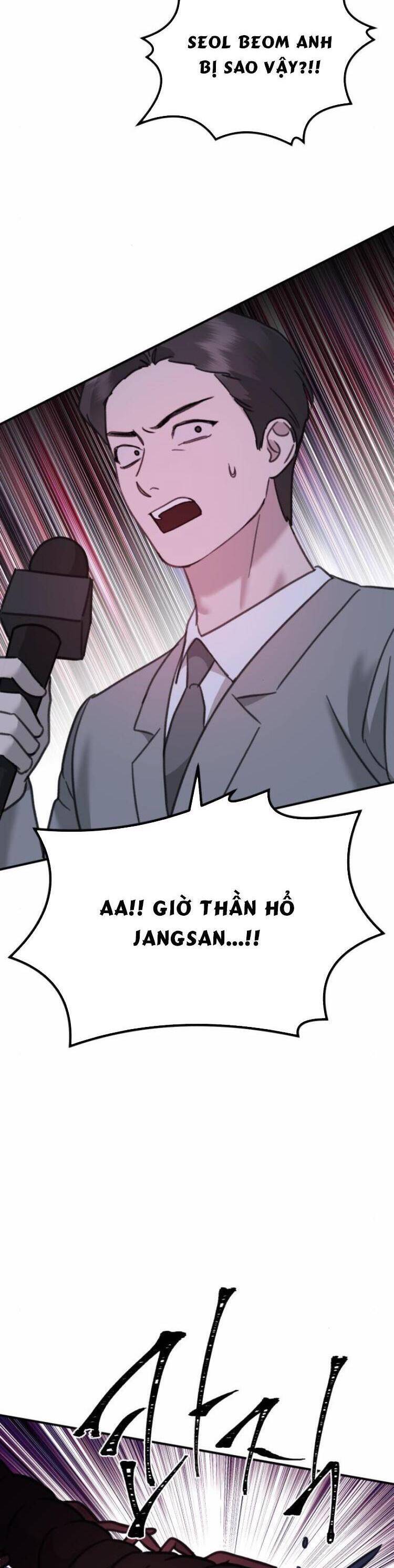 Thần Hổ Jangsan Chương 45 Ảnh 45