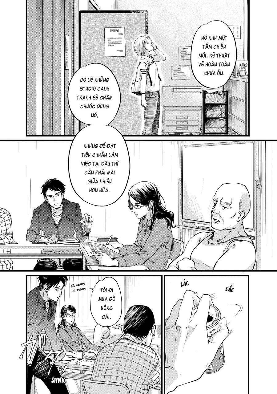 Animeta! Chương 1 Ảnh 37
