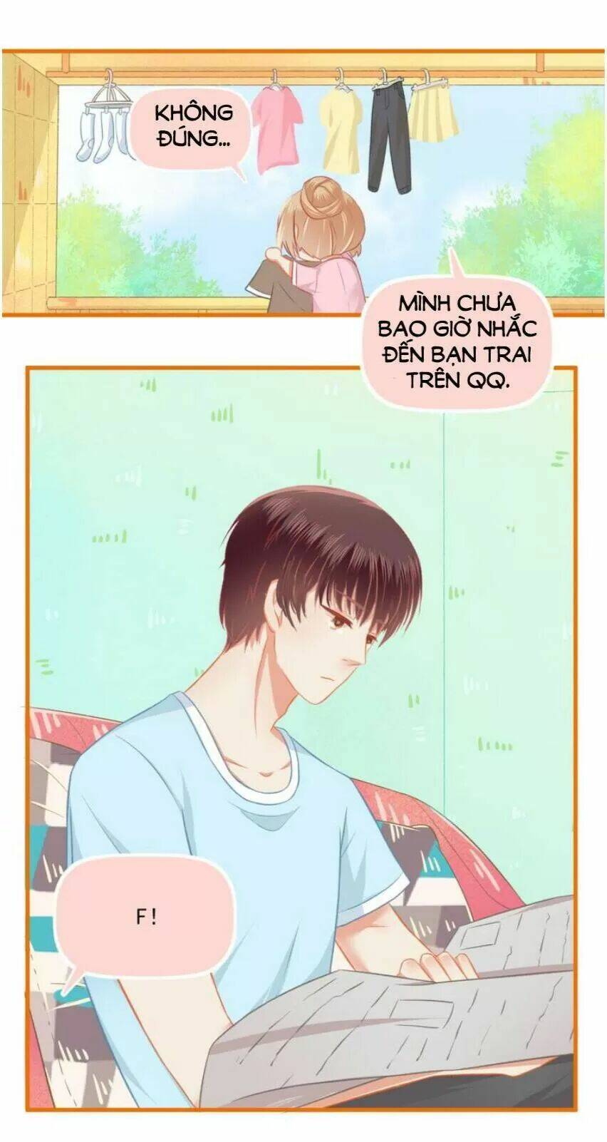 Anh Không Thích Thế Giới Này, Anh Chỉ Thích Em Chương 38 Ảnh 30