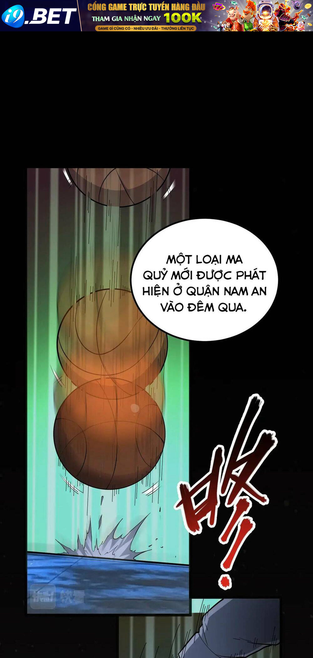 Trong Tôi Có Quỷ Chương 1 Ảnh 2