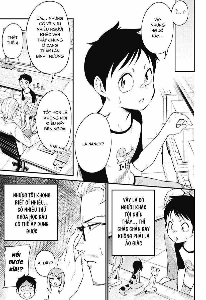 Hachuurui-Chan Wa Natsukanai Chương 14 Ảnh 6