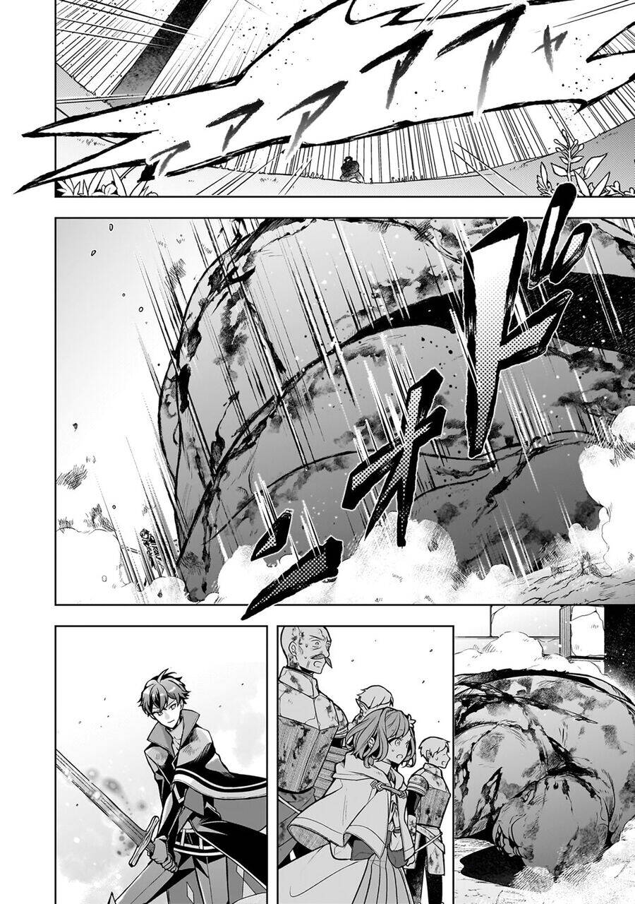 Kougekiryoku Zero Kara Hajimeru Kenseitan Chương 6 Ảnh 21