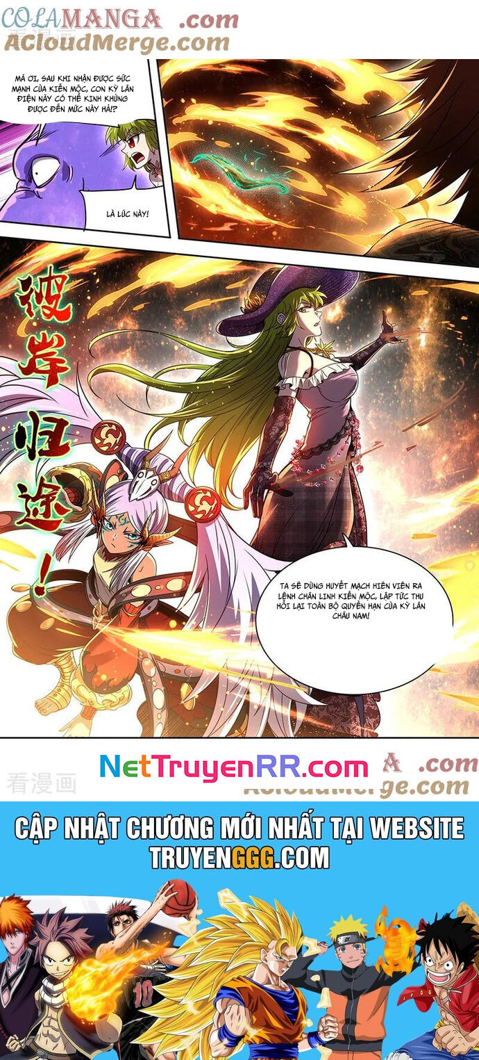 Ngự Linh Thế Giới Chương 912 Ảnh 7