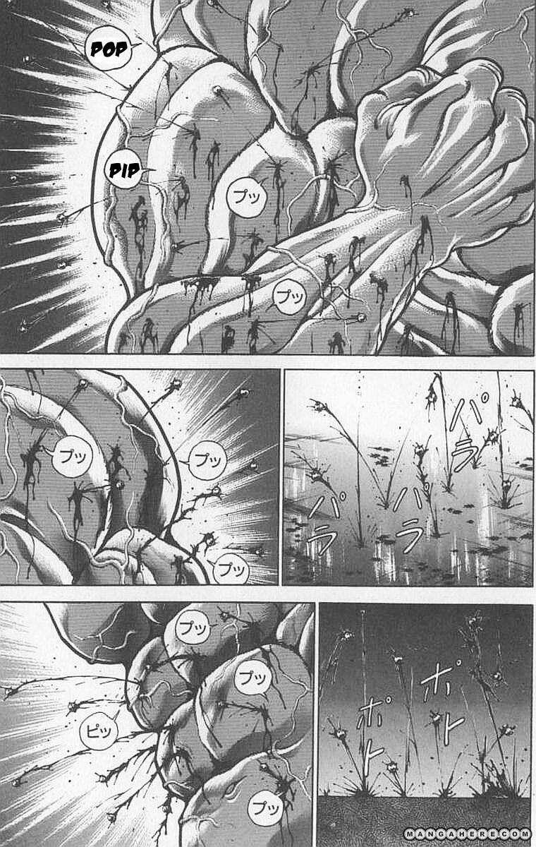 New Grappler Baki Chương 90 Ảnh 10