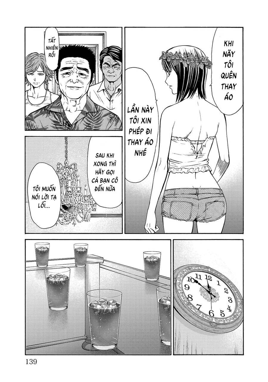 Psycho X Past: Những Vụ Án Giết Người Kỳ Quái Chương 22 Ảnh 41