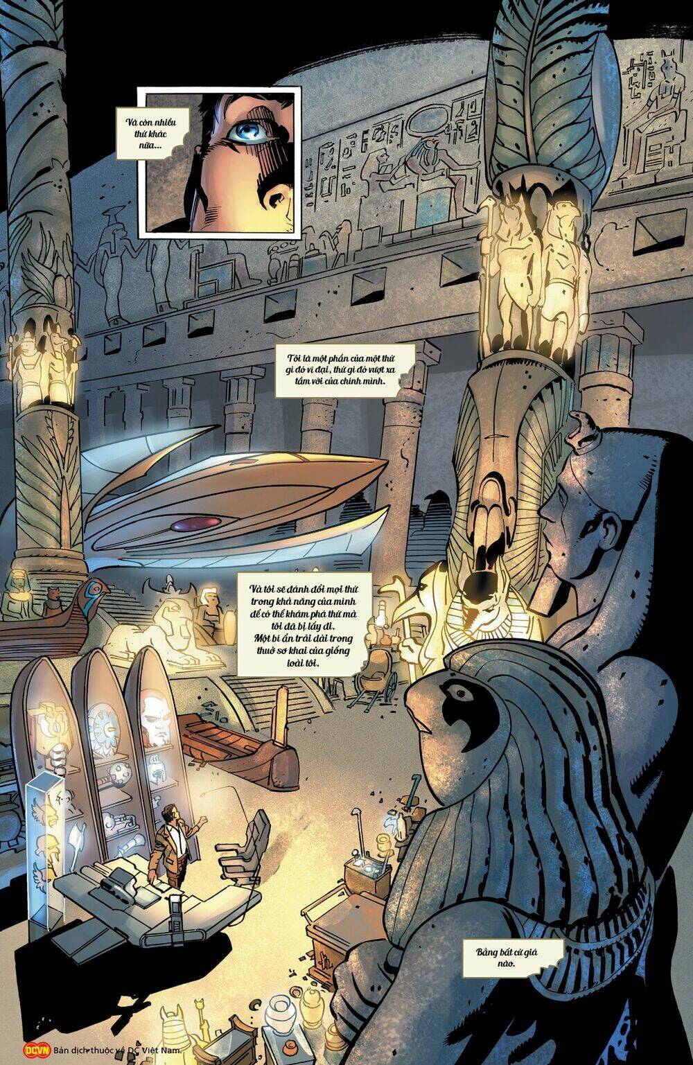 Dark Nights: Metal Chương 1 Ảnh 27