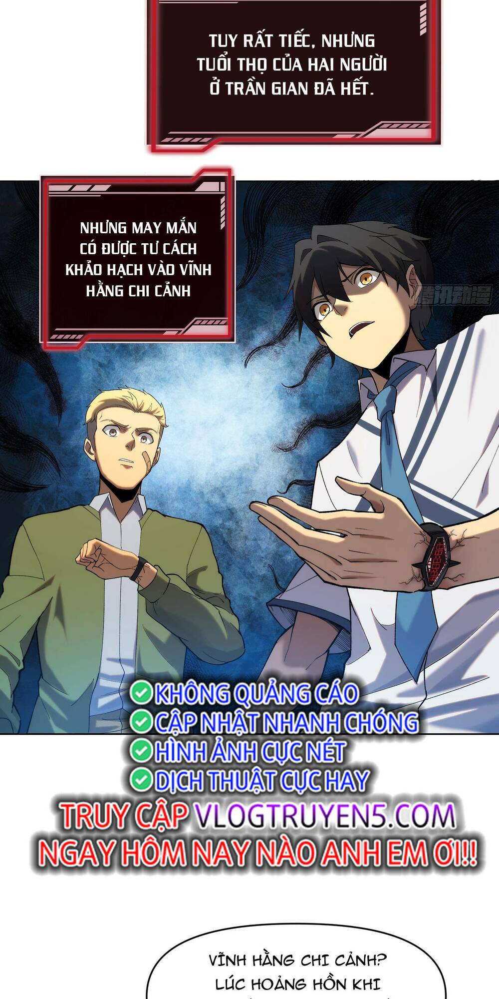 Trò Chơi Chết Tiệt, Ta Làm Mọi Thứ Để Kéo Dài Mạng Sống Chương 2 Ảnh 5