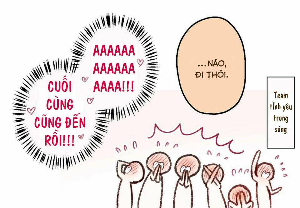 The Story Of A Girl With Sanpaku Eyes Chương 4 Ảnh 9