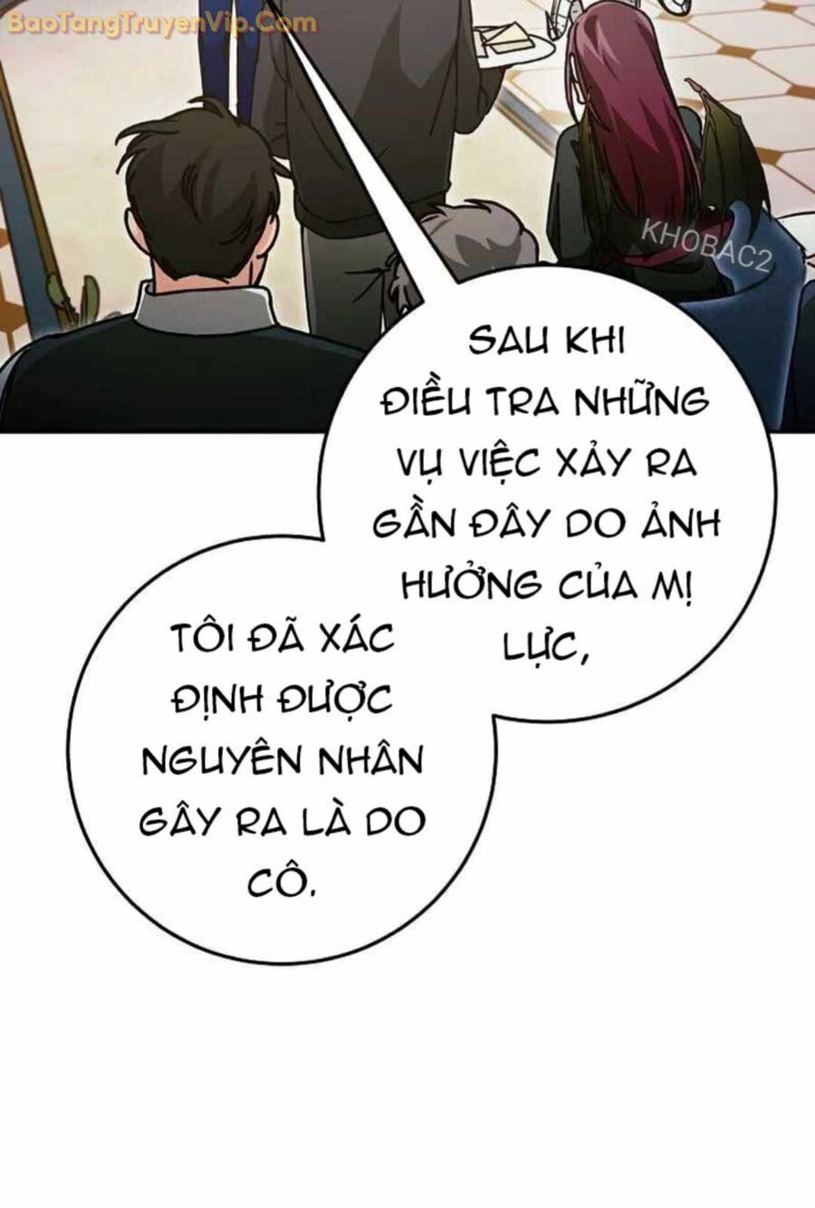 Trở Thành Công Chức Pháp Thuật Chương 16 Ảnh 57