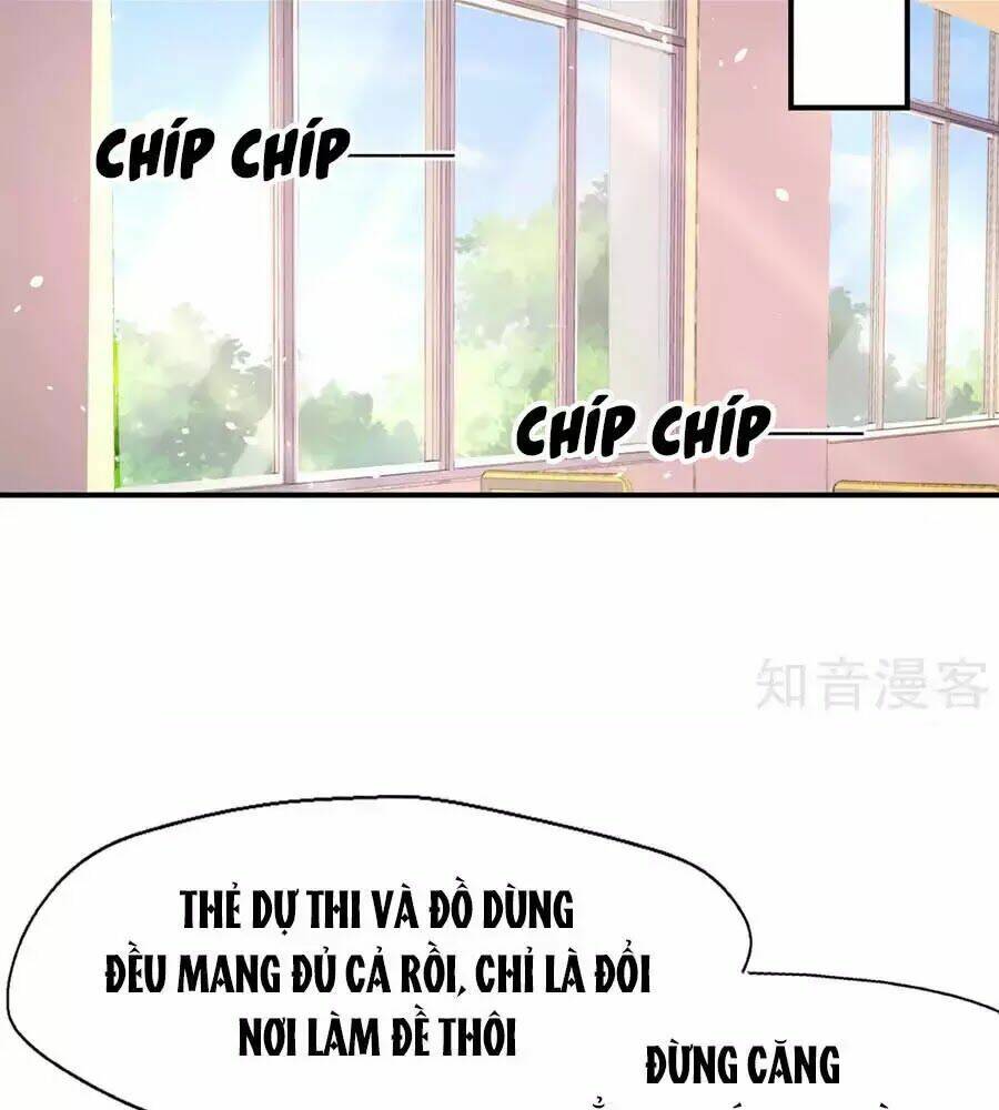 Sau Này Vẫn Cứ Thích Anh Chương 73 Ảnh 34