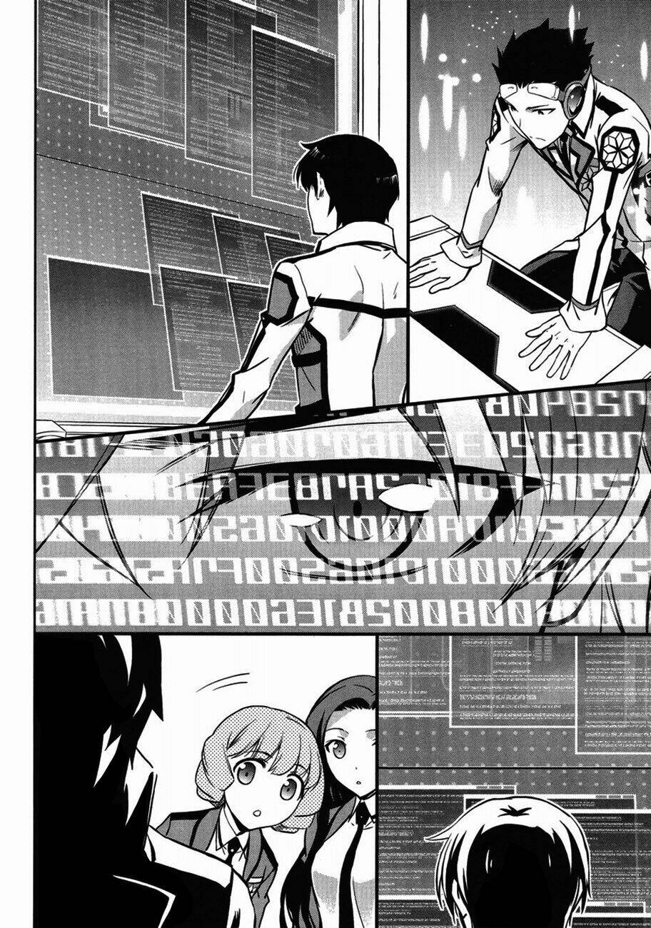 Mahouka Koukou No Rettousei - Kyuukousen Hen Chương 3 Ảnh 24