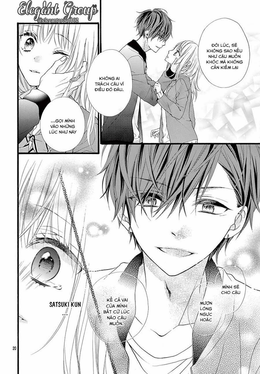Houkago No Binetsu Chương 1 Ảnh 24
