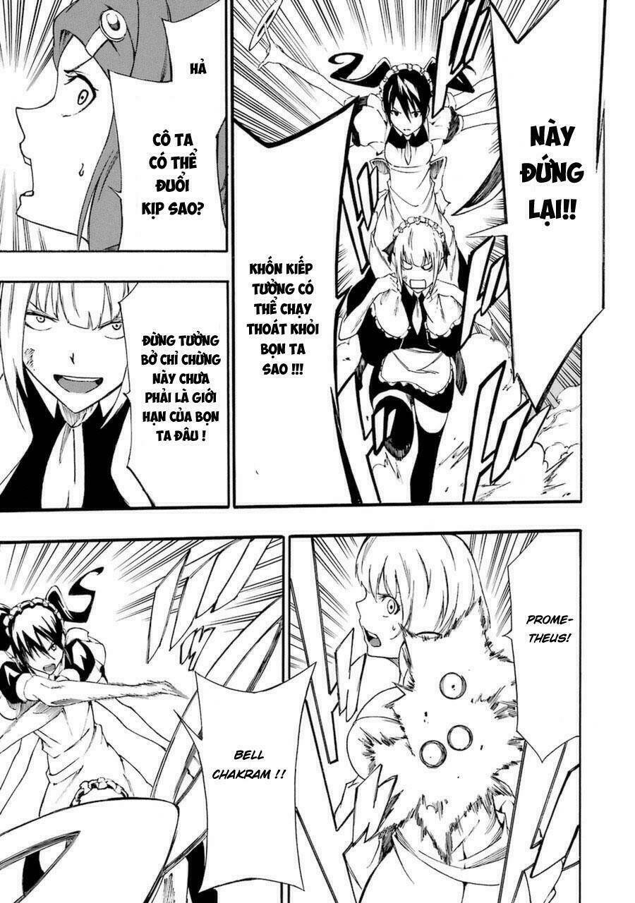 Akame Ga Kill! Zero Chương 31 Ảnh 17