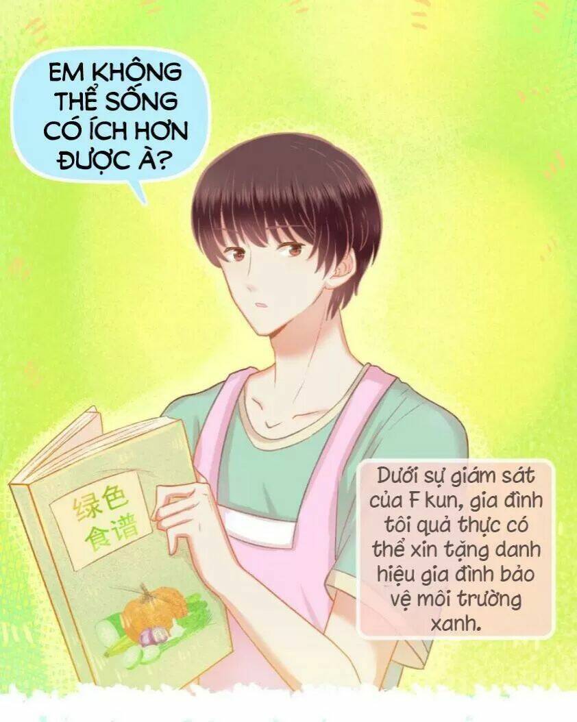 Anh Không Thích Thế Giới Này, Anh Chỉ Thích Em Chương 48 Ảnh 4