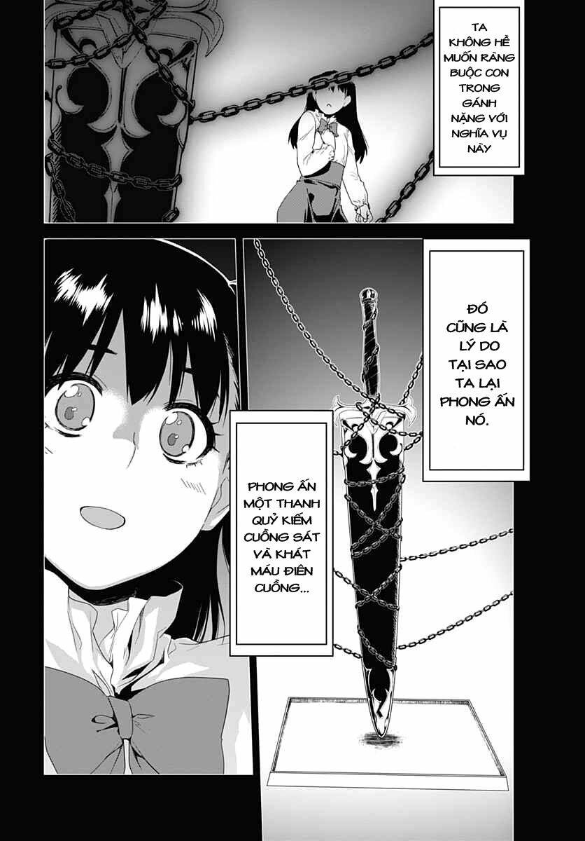 Eiyuu Kyoushitsu Chương 3 Ảnh 5