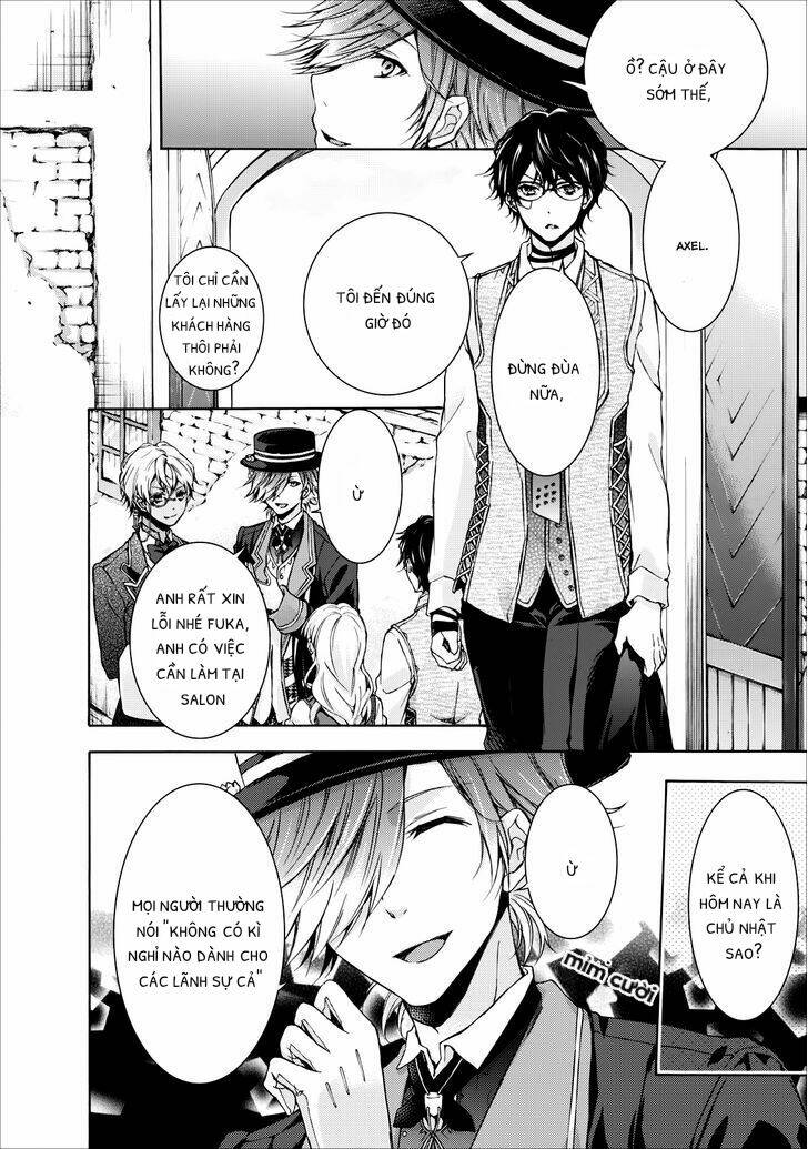 Ozmafia!! Chương 2 Ảnh 15