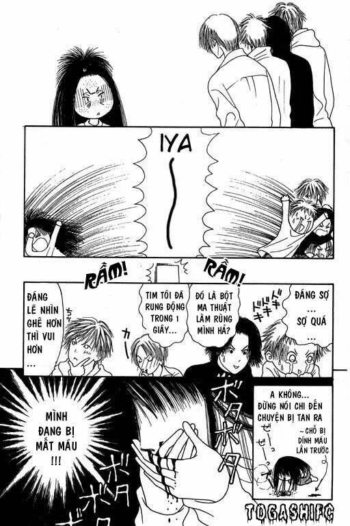 Yamato Nadeshiko Shichihenge Chương 1 Ảnh 42