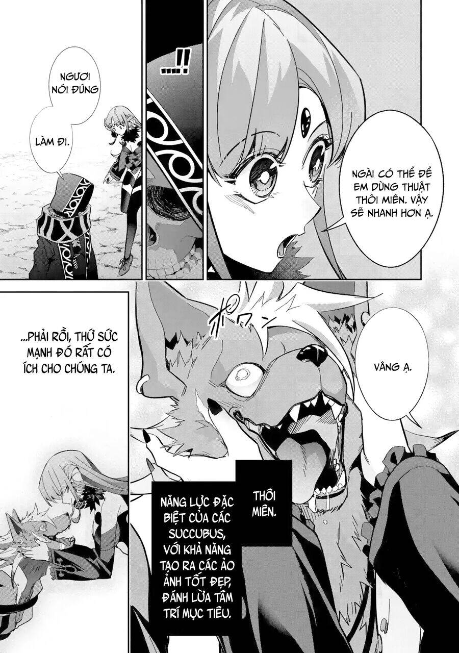 Shokei Sareta Kenja Wa Lich Ni Tensei Shite Shinryaku Sensou Wo Hajimaru Chương 42 Ảnh 32