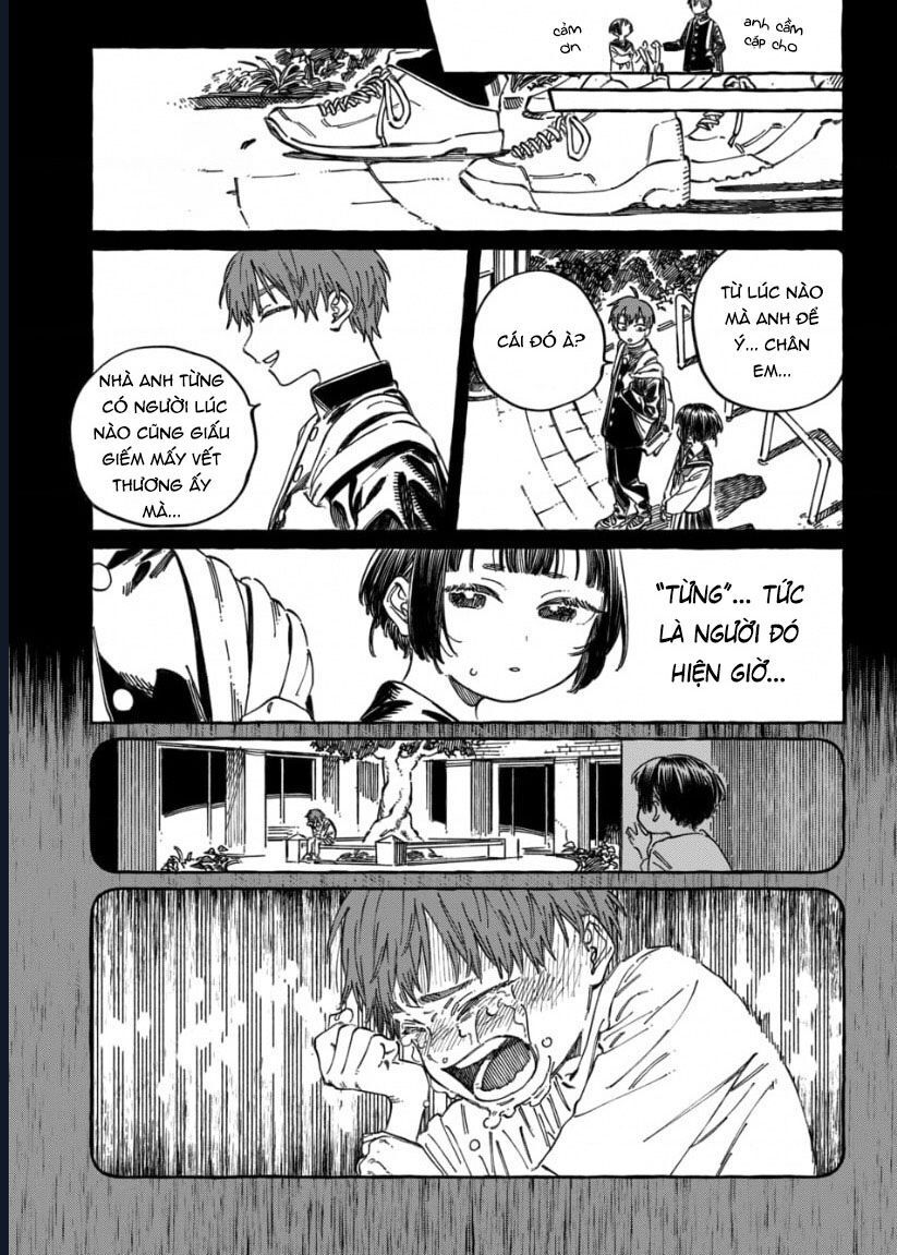 Boku No Suki Na Hito Ga Suki Na Hito Chương 19 Ảnh 22