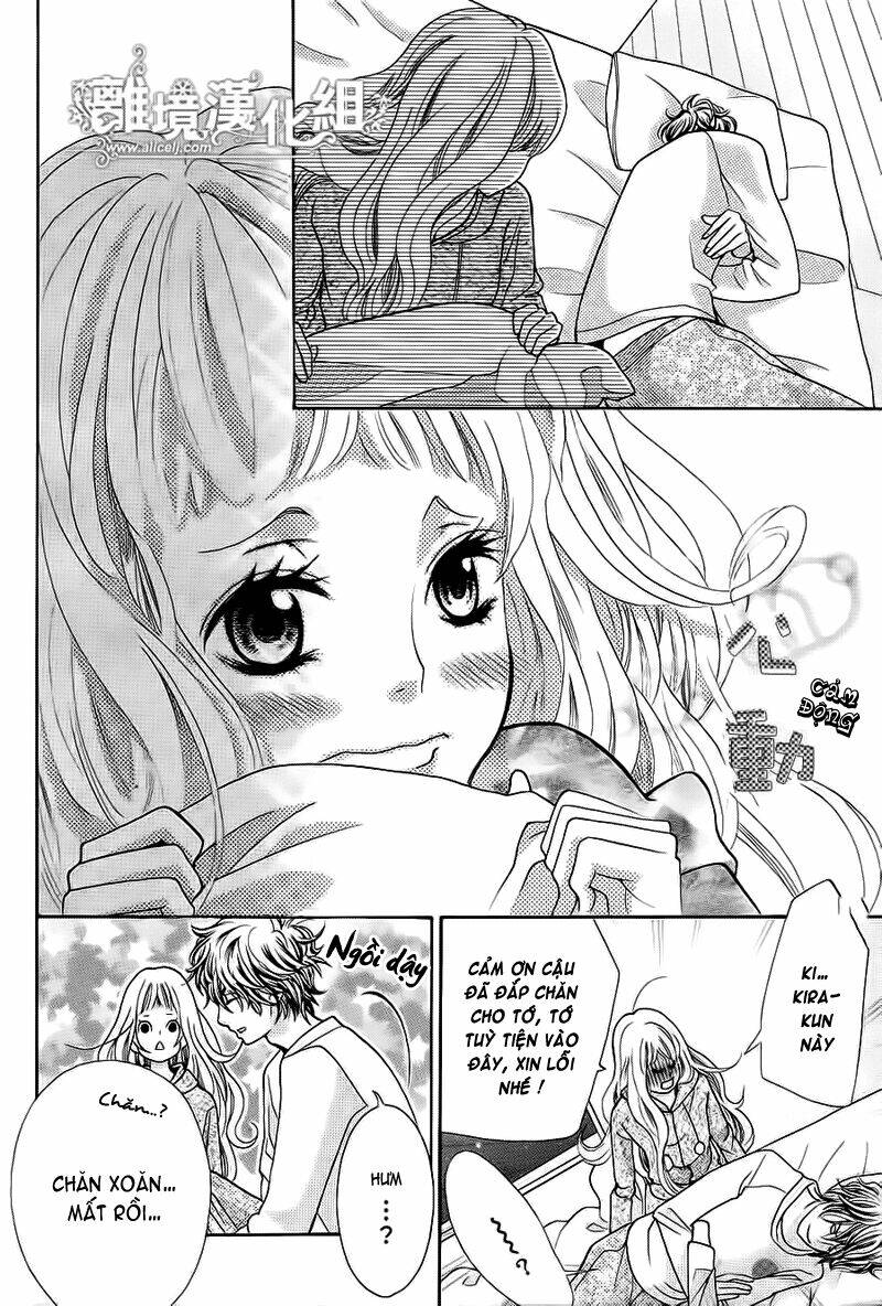 Kyou No Kira-Kun Chương 11 Ảnh 28