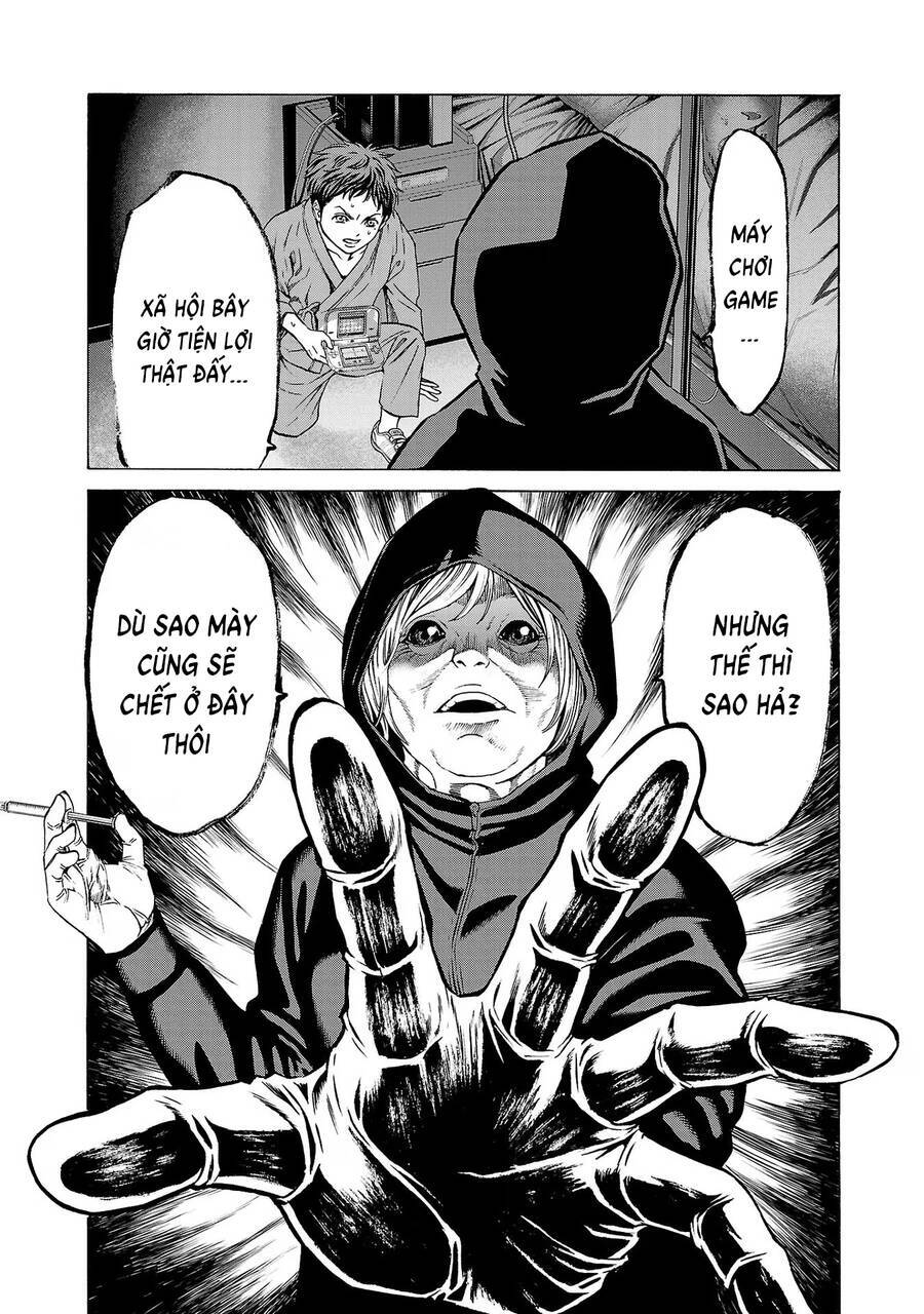 Psycho X Past: Những Vụ Án Giết Người Kỳ Quái Chương 8 Ảnh 27