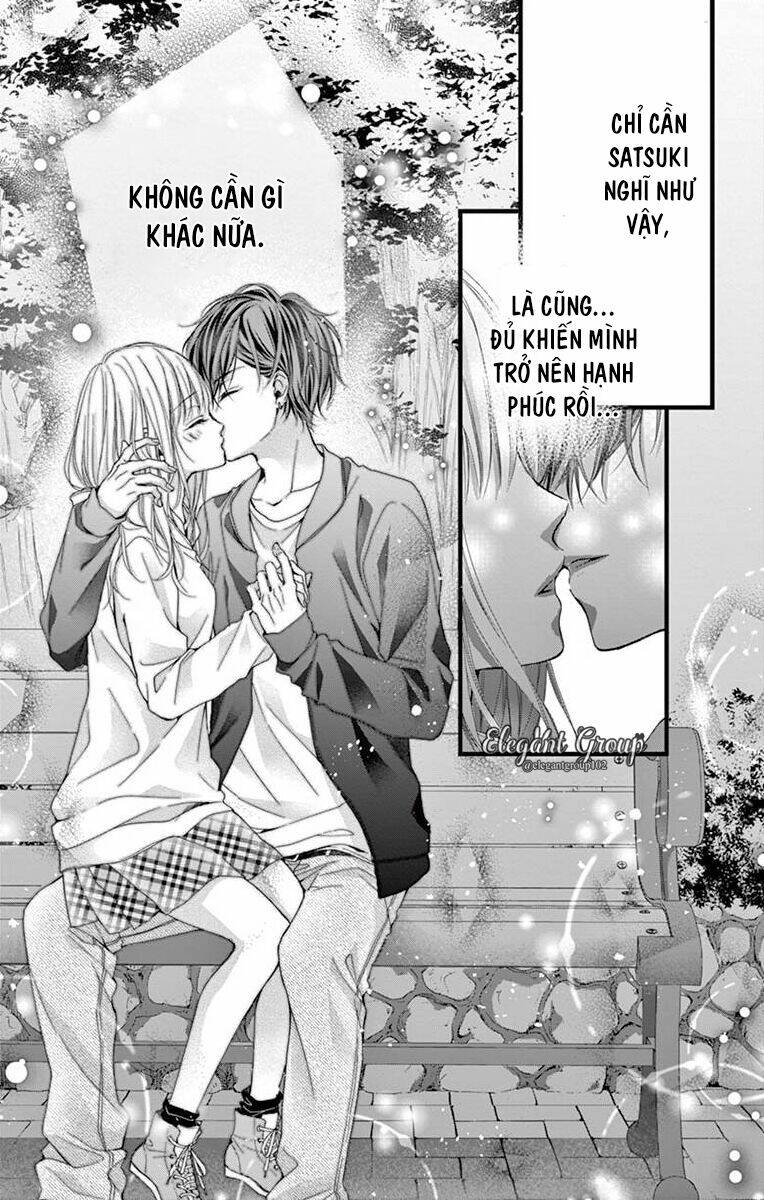 Houkago No Binetsu Chương 5 Ảnh 10