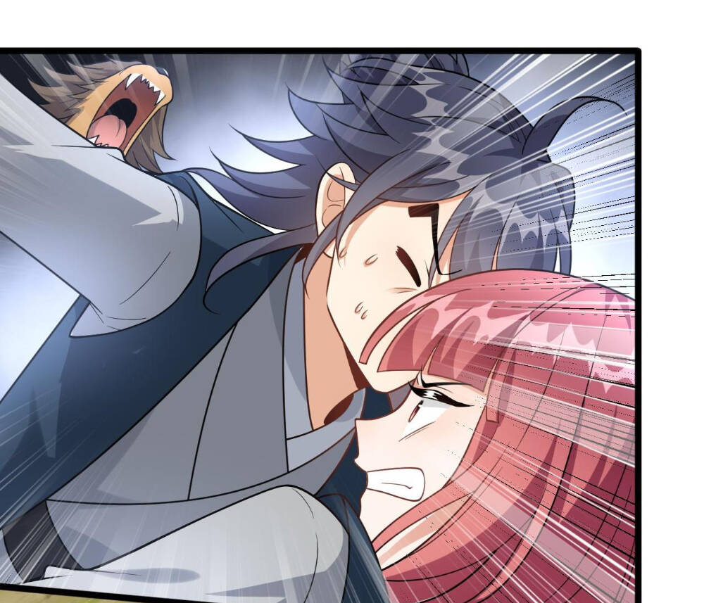 Ta Dưỡng Ra Nhân Vật Phản Diện Là Nữ Đế Yandere Chương 14 Ảnh 50