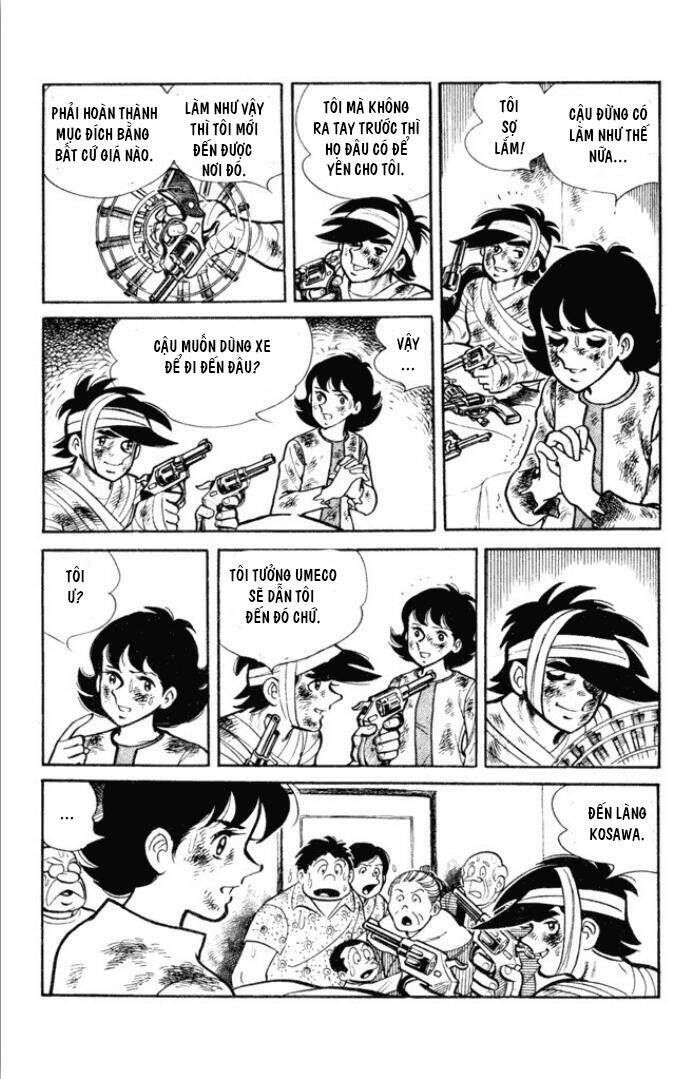 [Tuyển Tập Chiba Tetsuya] - Gaki Chương 17 Ảnh 9
