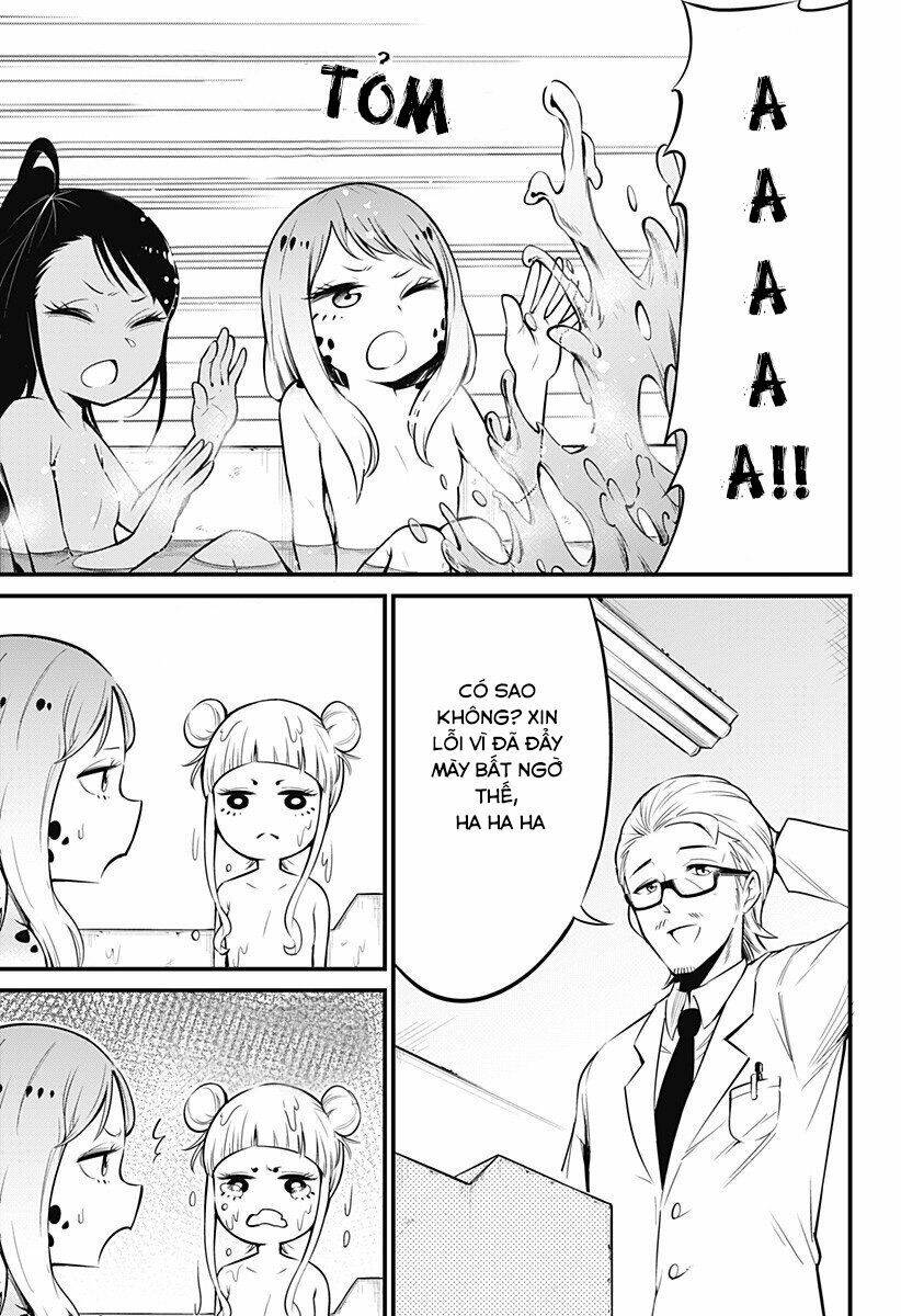 Hachuurui-Chan Wa Natsukanai Chương 8 Ảnh 8
