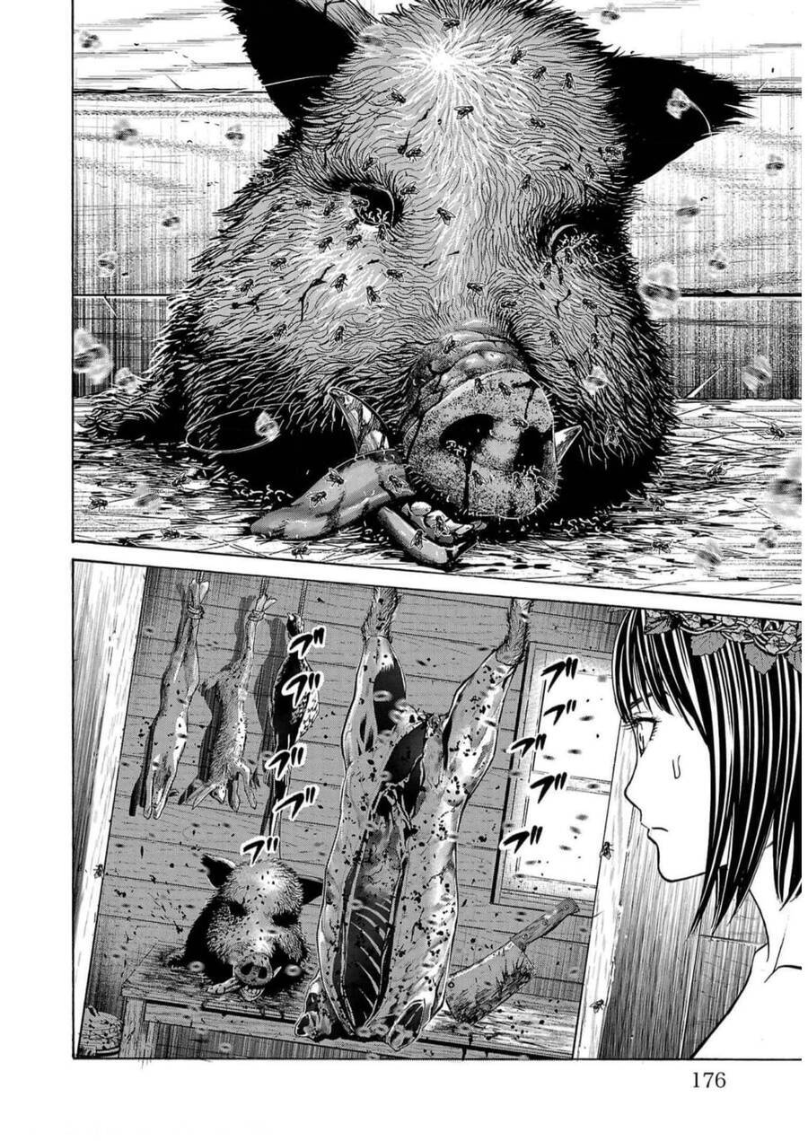 Psycho X Past: Những Vụ Án Giết Người Kỳ Quái Chương 19 Ảnh 30