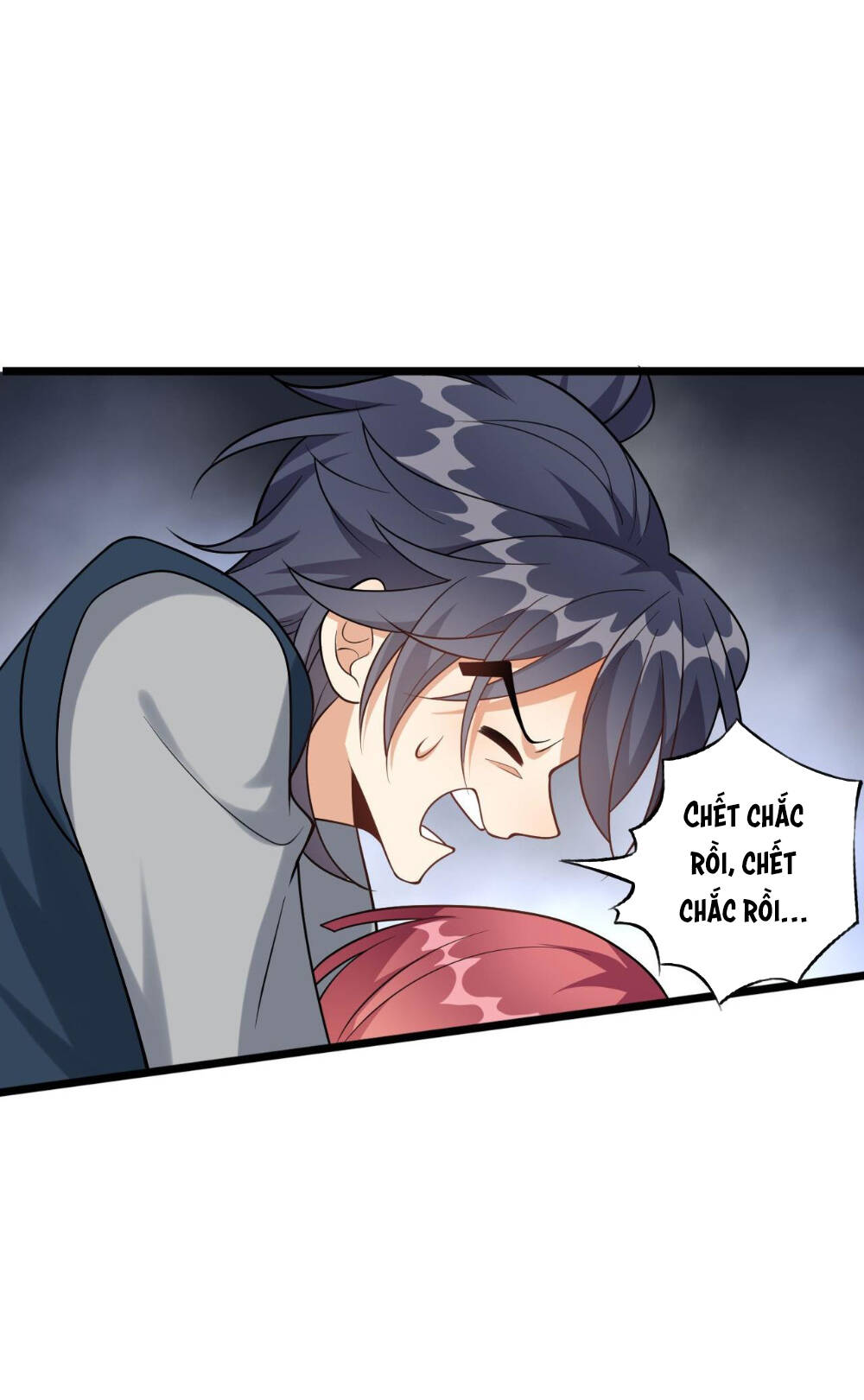 Ta Dưỡng Ra Nhân Vật Phản Diện Là Nữ Đế Yandere Chương 14 Ảnh 55