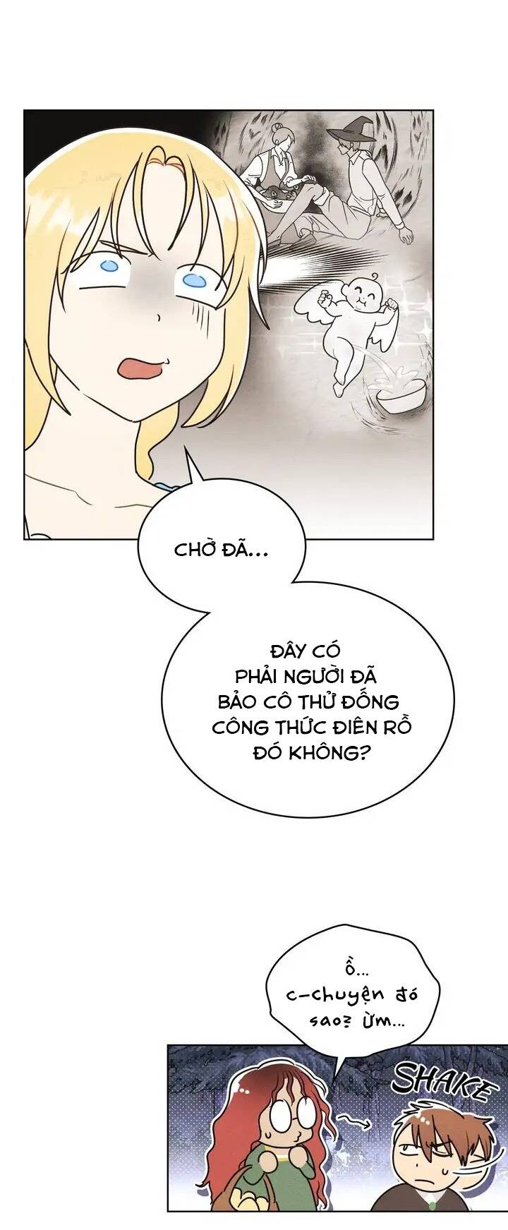 Ngài Công Tước, Chùng Ta Cùng Tắm Nào ! Chương 33 Ảnh 44