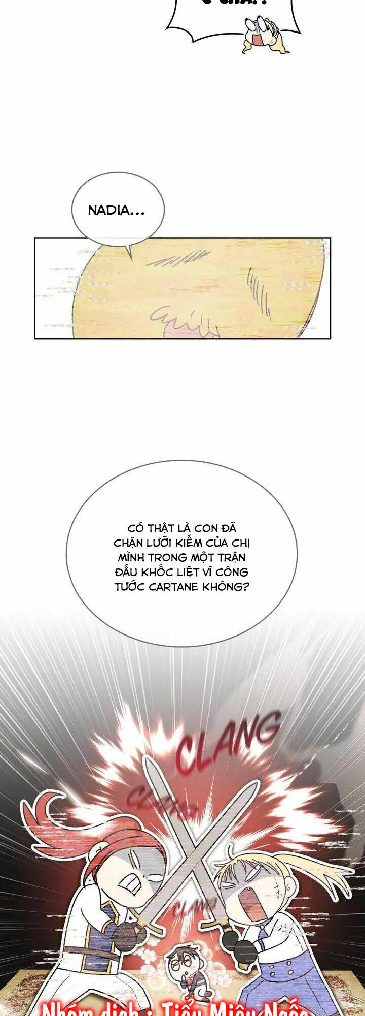 Ngài Công Tước, Chùng Ta Cùng Tắm Nào ! Chương 30 Ảnh 16