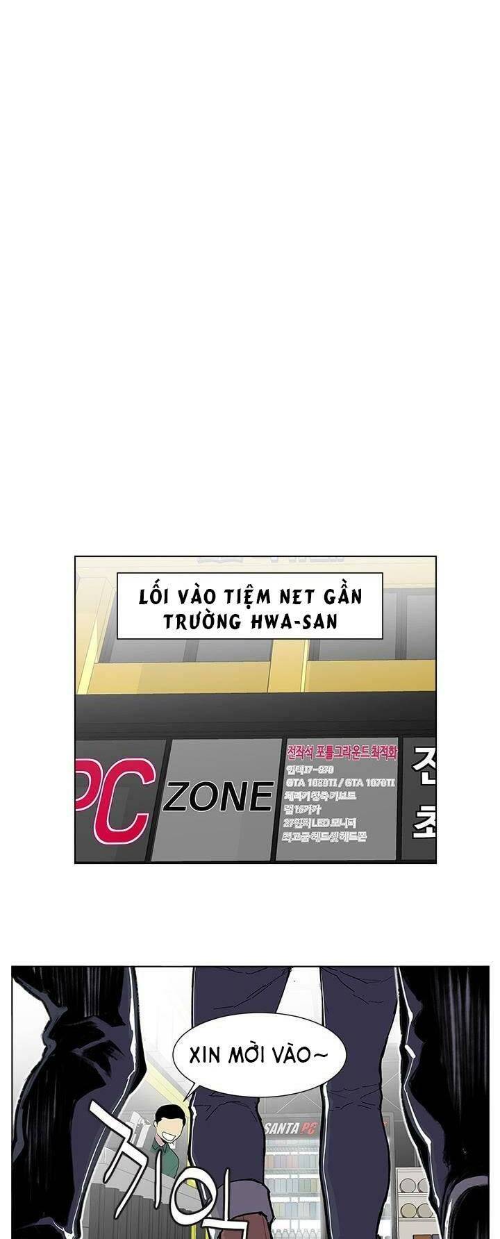 Cuộc Chiến Băng Đảng Chương 39 Ảnh 10